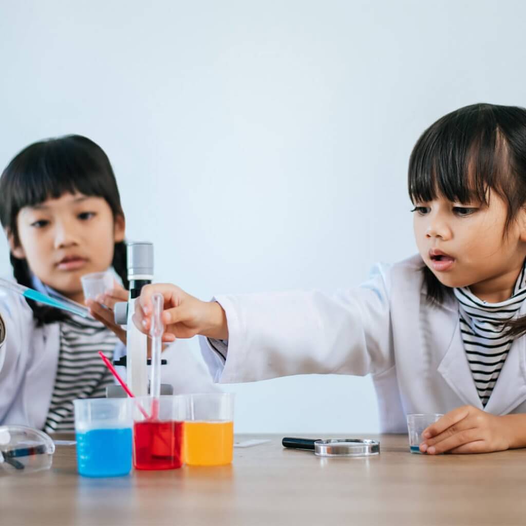Testing Science Projects 7 DIY experiments for kids for fun times at home