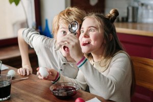 Science experiments for kids