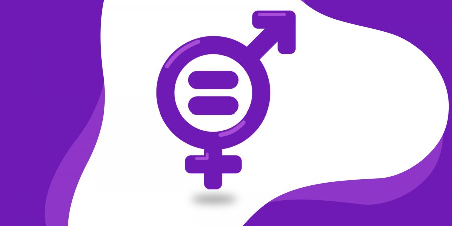 gender neutral language on international women's day