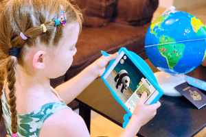 virtual globetrotting